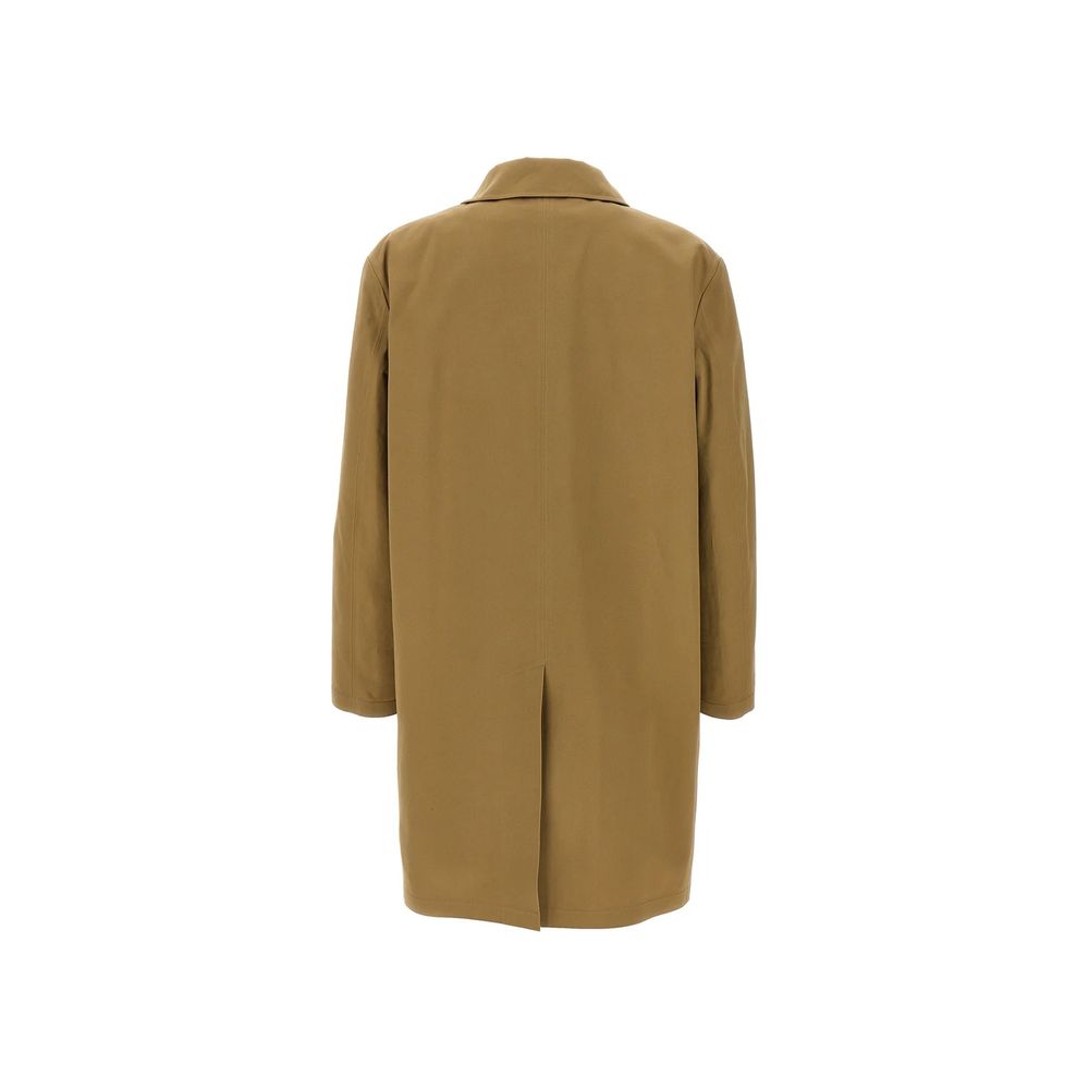 Trench-coat Saint Laurent beige