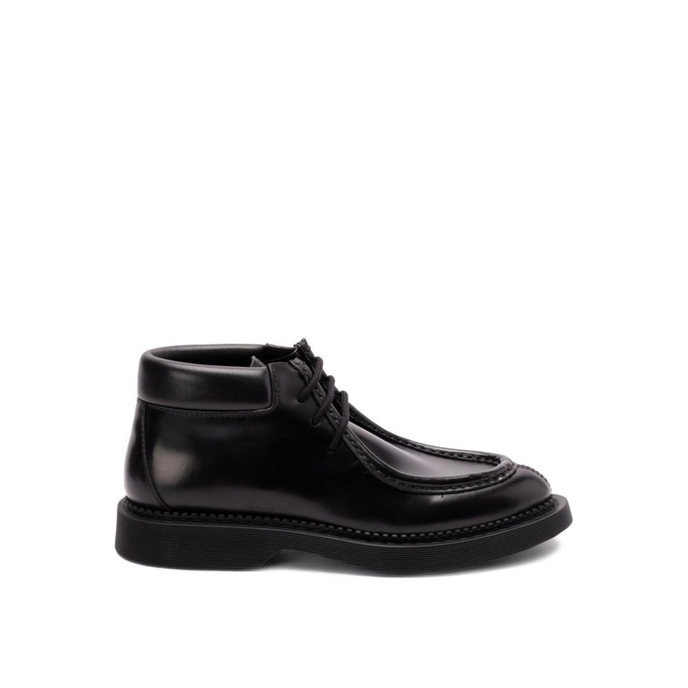 Bottines Saint Laurent Arno noires