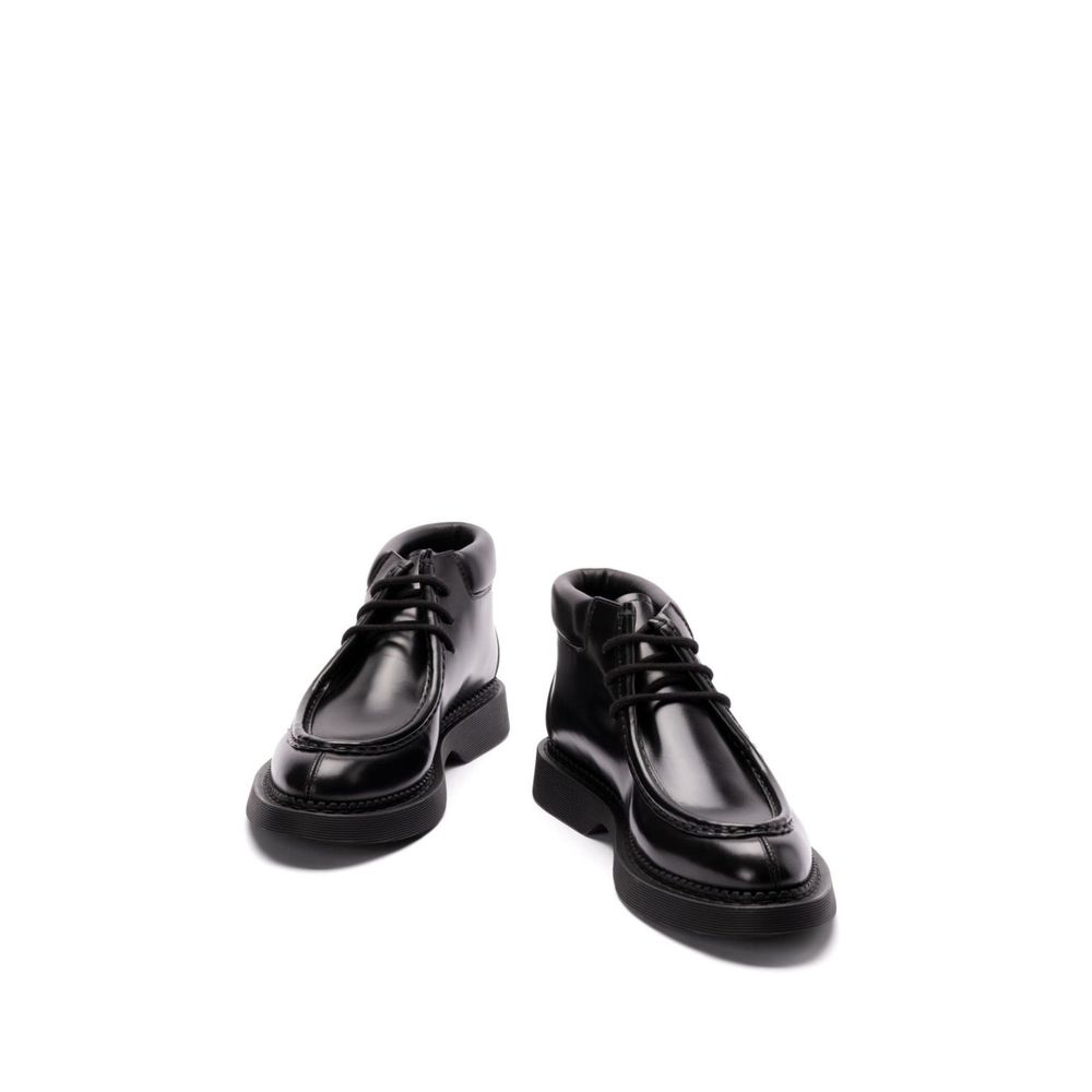 Bottines Saint Laurent Arno noires