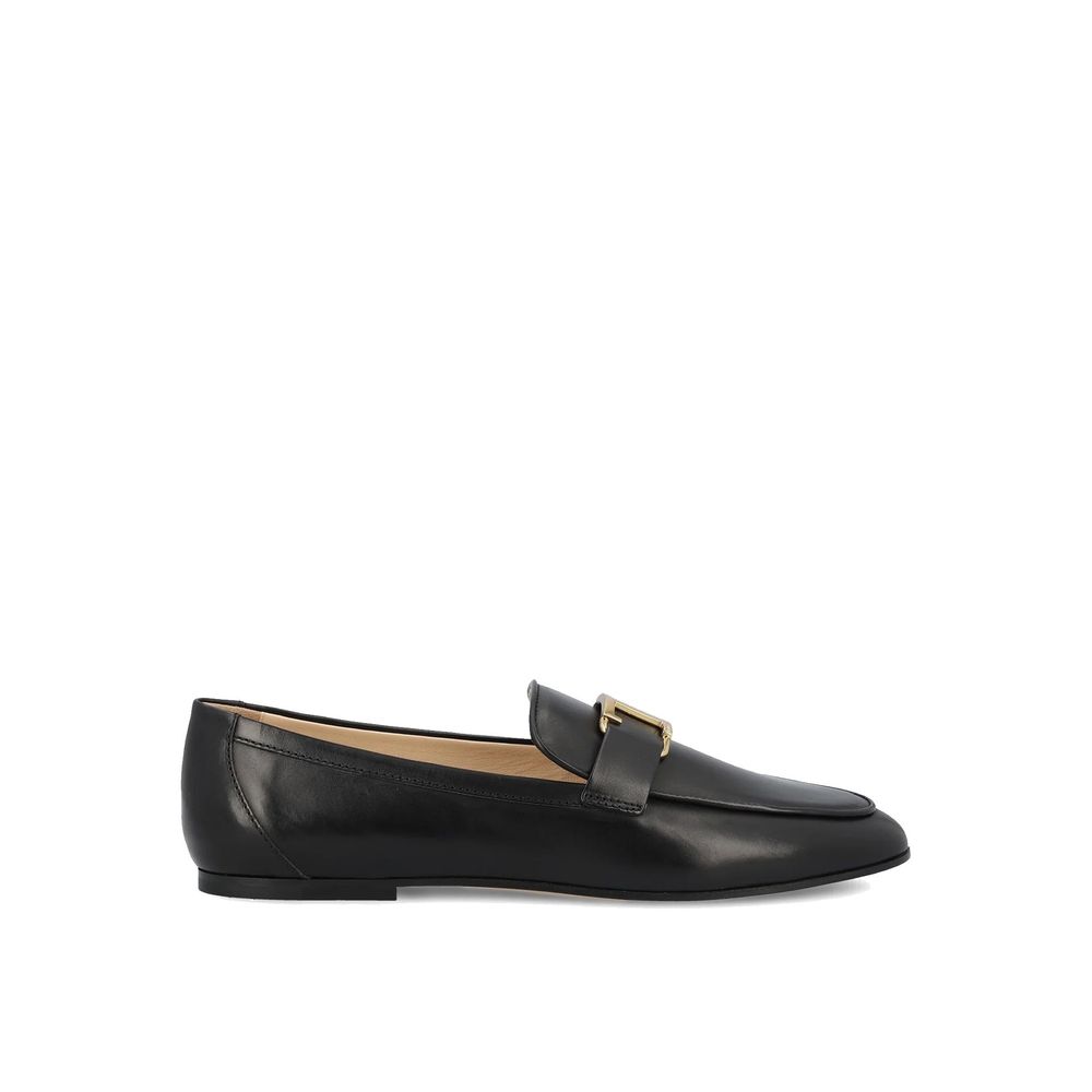 Loafers T Timeless en cuir noir