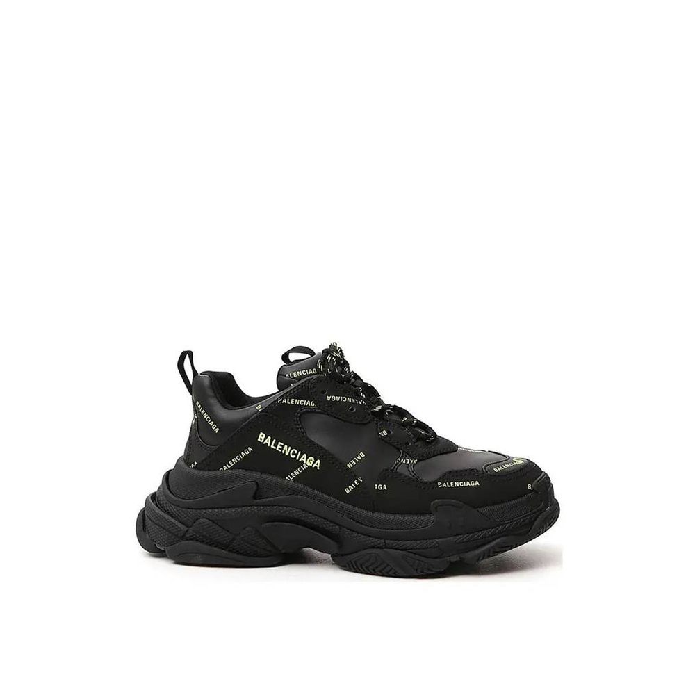 Baskets Triple S blanches