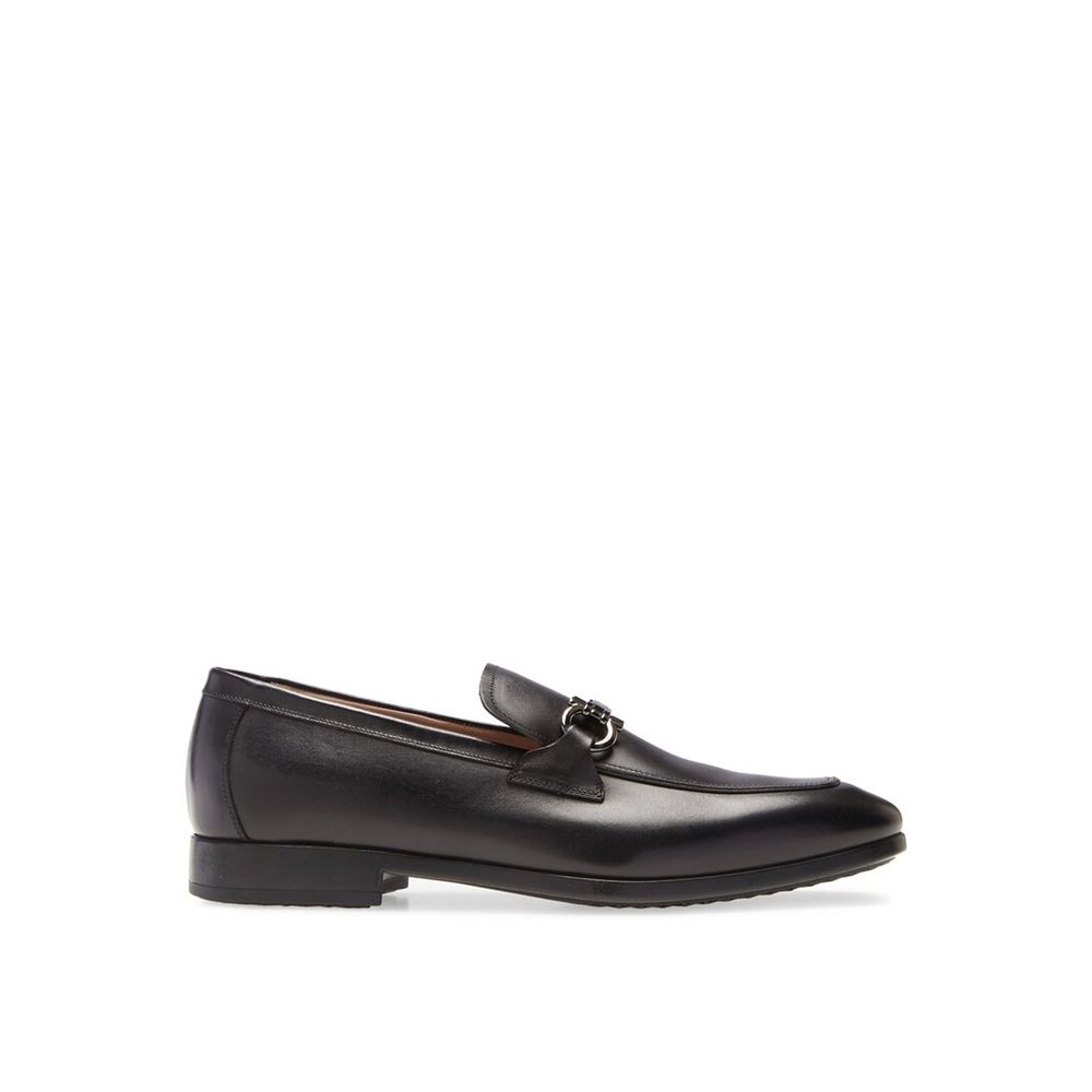Mocassins Ree en cuir marron