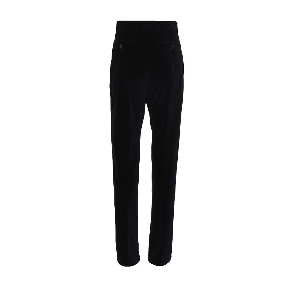 Pantalon homme classique beige