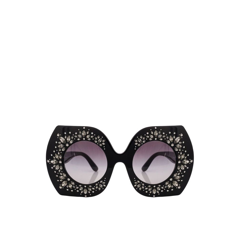 Lunettes Crystal cristal noires