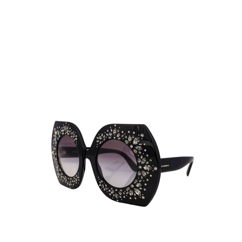 Lunettes Crystal cristal noires