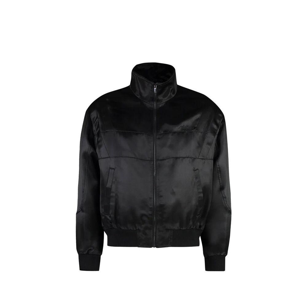 Veste Saint Laurent Teddy noir