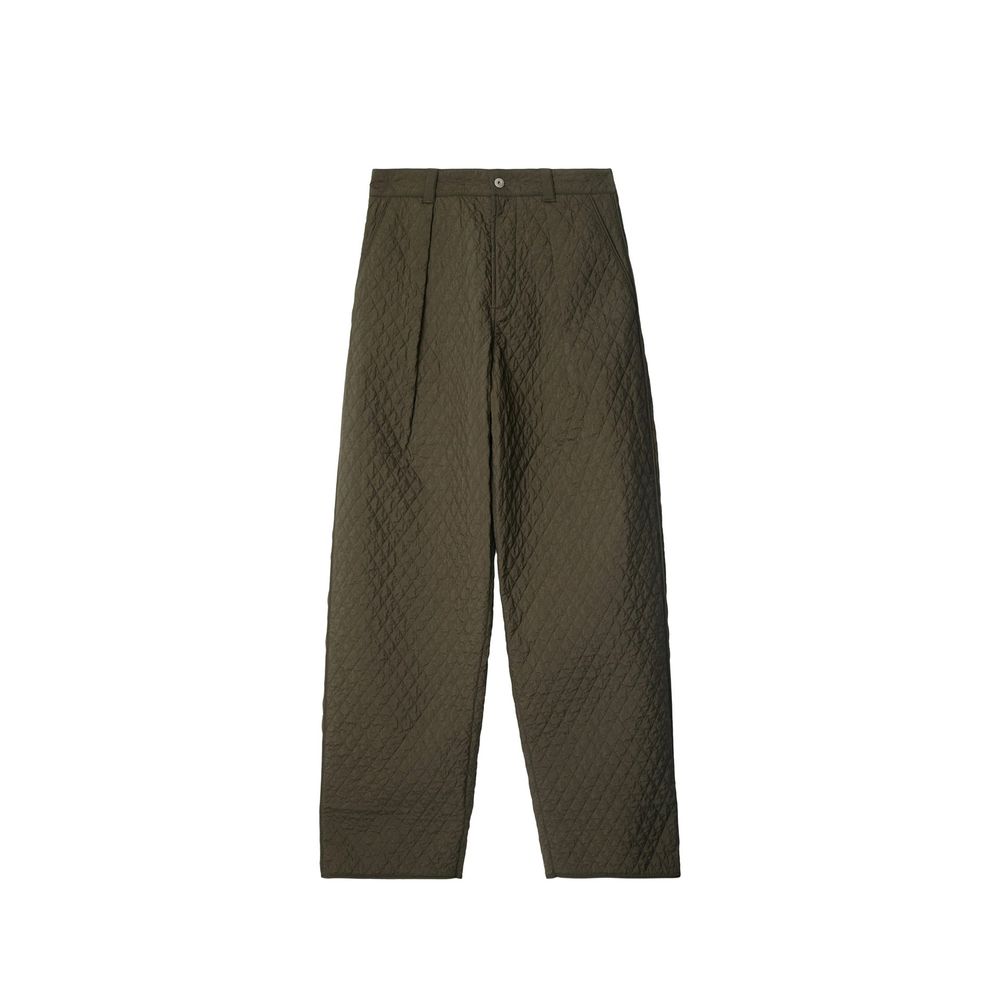 Pantalon Dolomite quilté noir