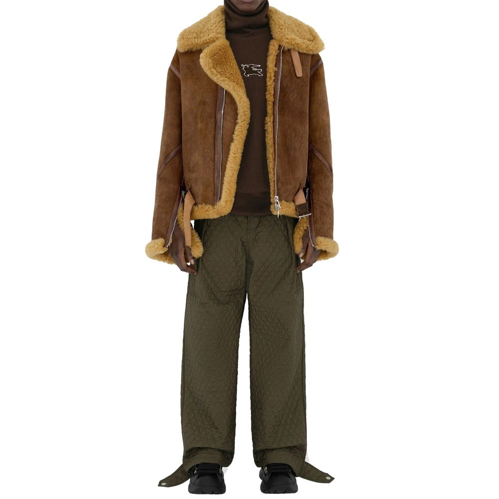 Pantalon Dolomite quilté noir