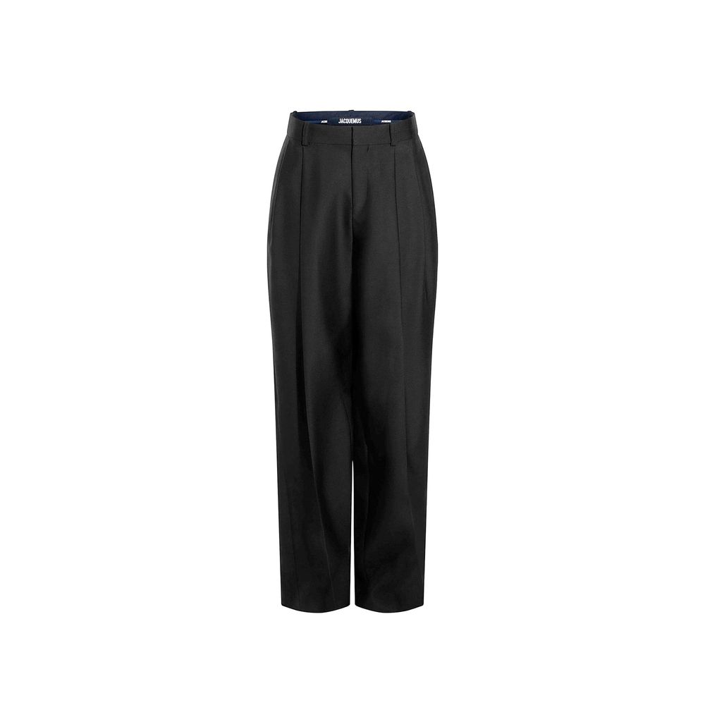 Pantalon Jacquemus Curzio noir