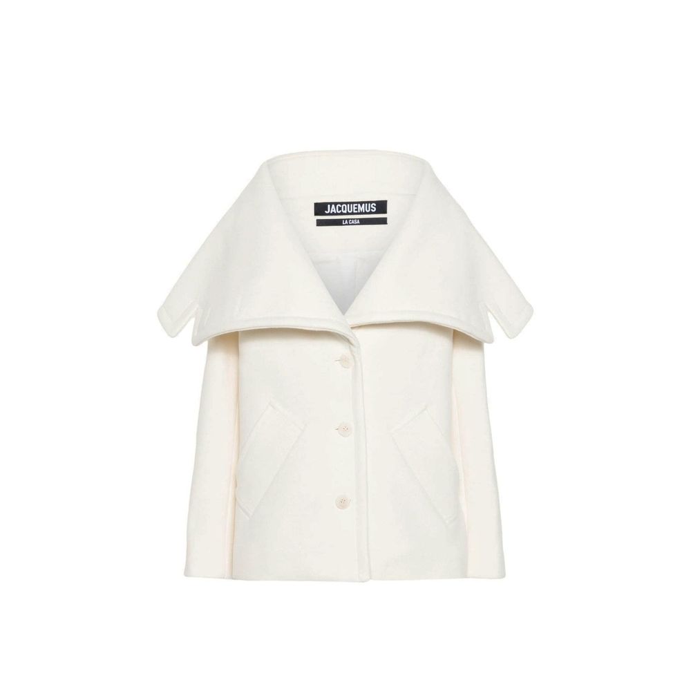 Caban Jacquemus Caruso noir