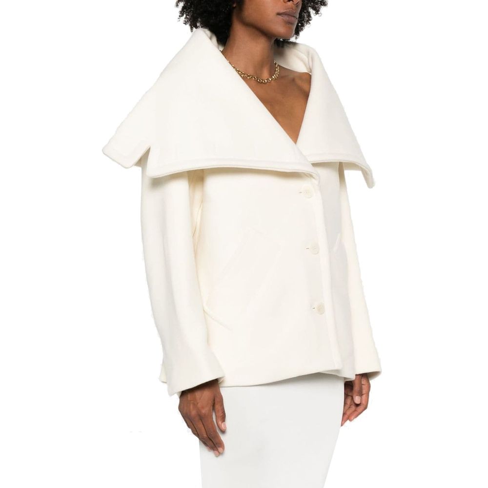 Caban Jacquemus Caruso noir
