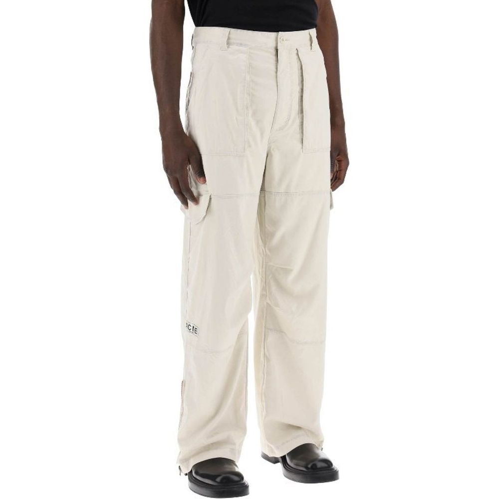 Pantalon cargo Acne Studios noir