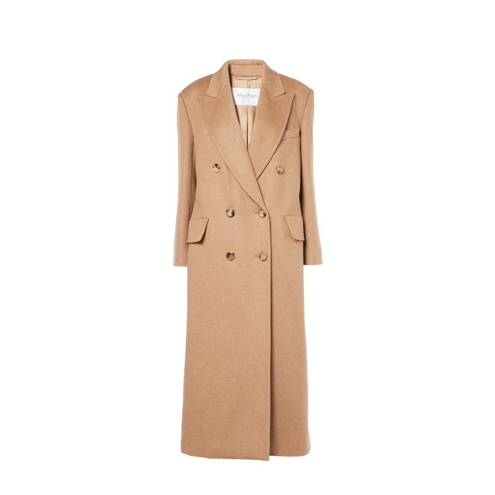 Manteau Fungo Cammello cammello