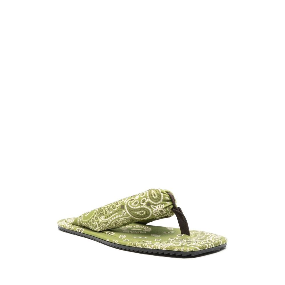 Sandales Attico Indie multicolores
