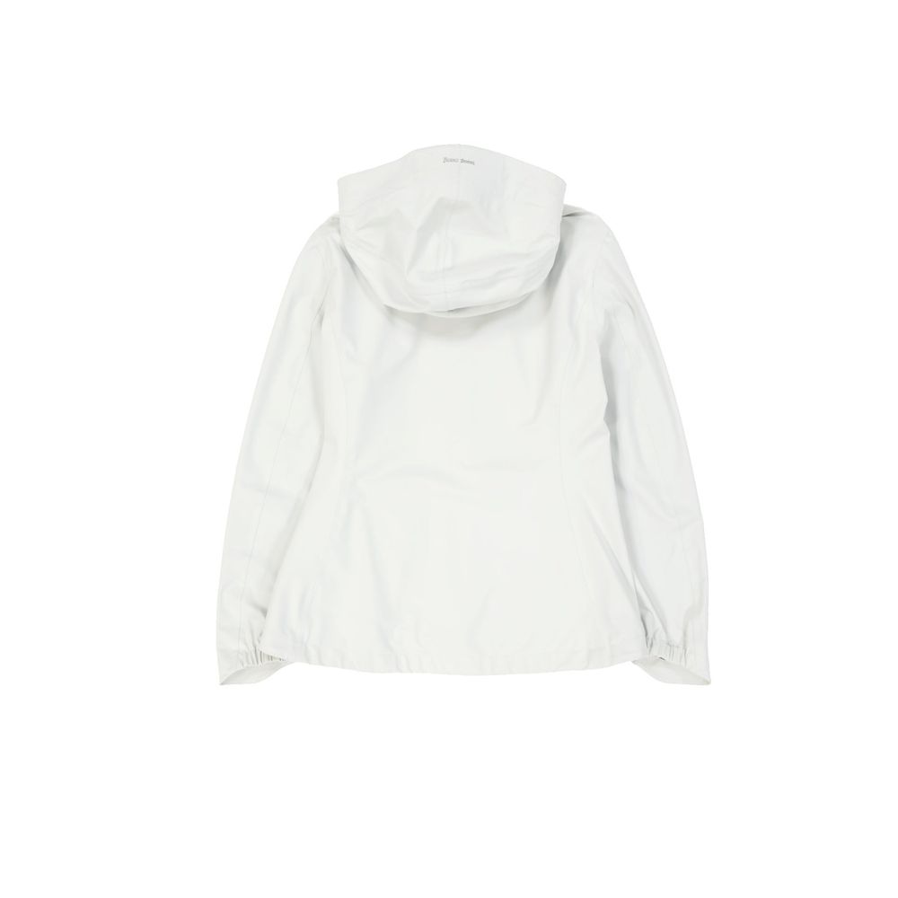 Veste pluie femme beige