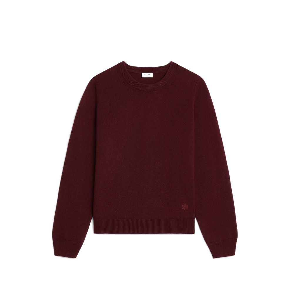 Pull Cashmere classique noir
