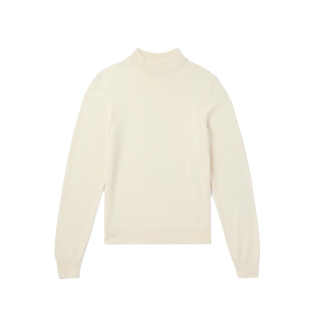 Pullover Triomphe Wool gris