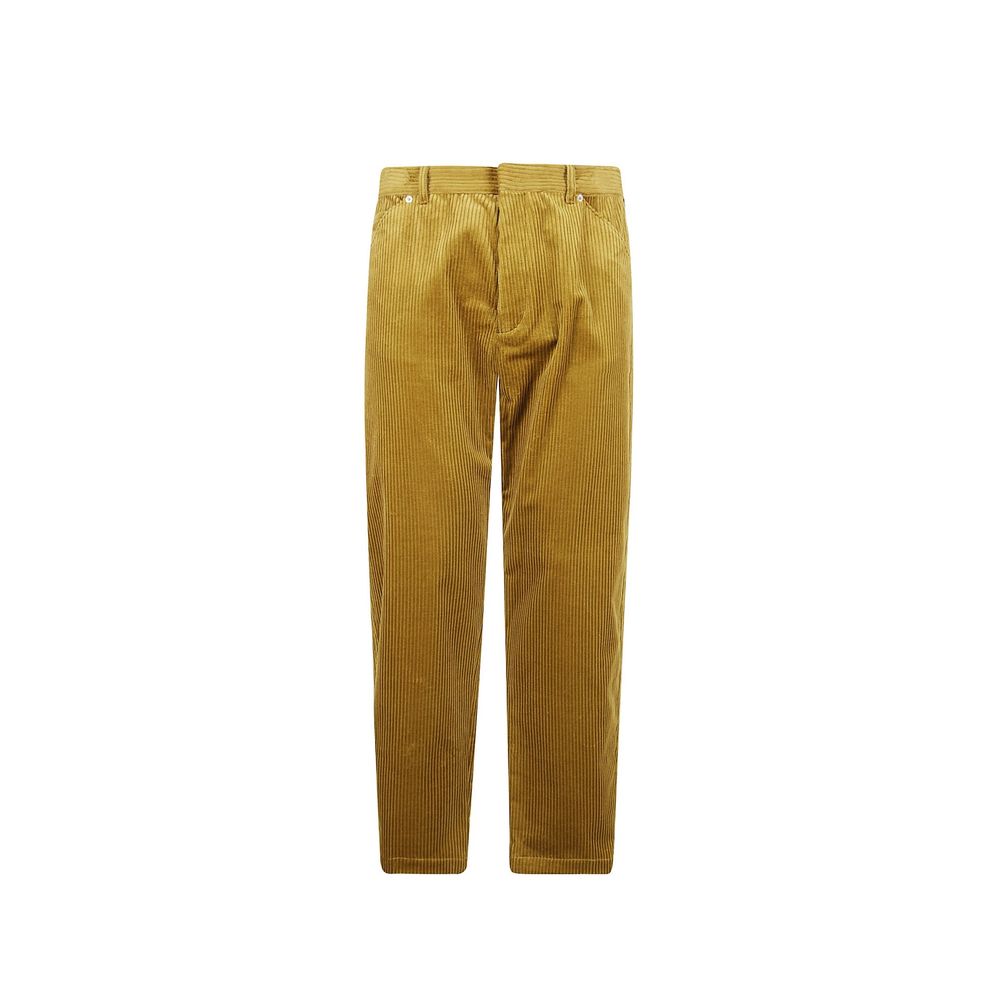 Pantalons Pinwale Corduroy beiges