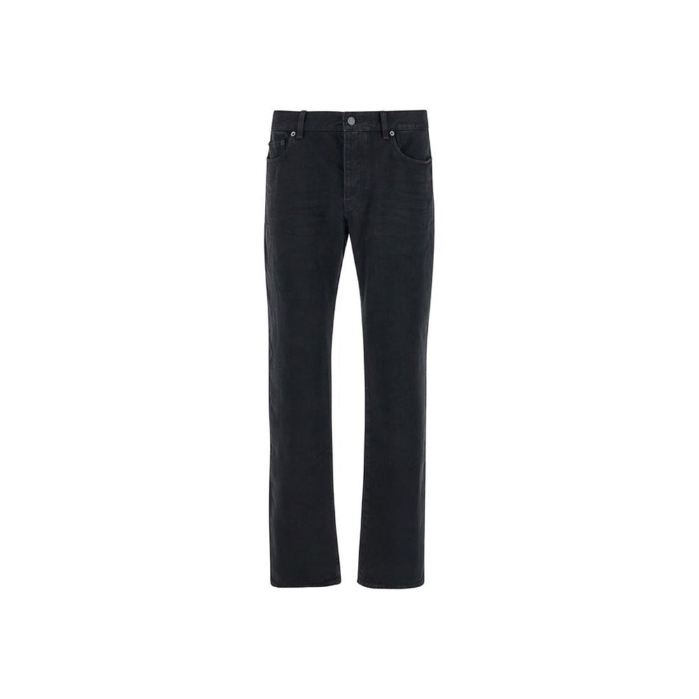 Jean Saint Laurent slim fit noir