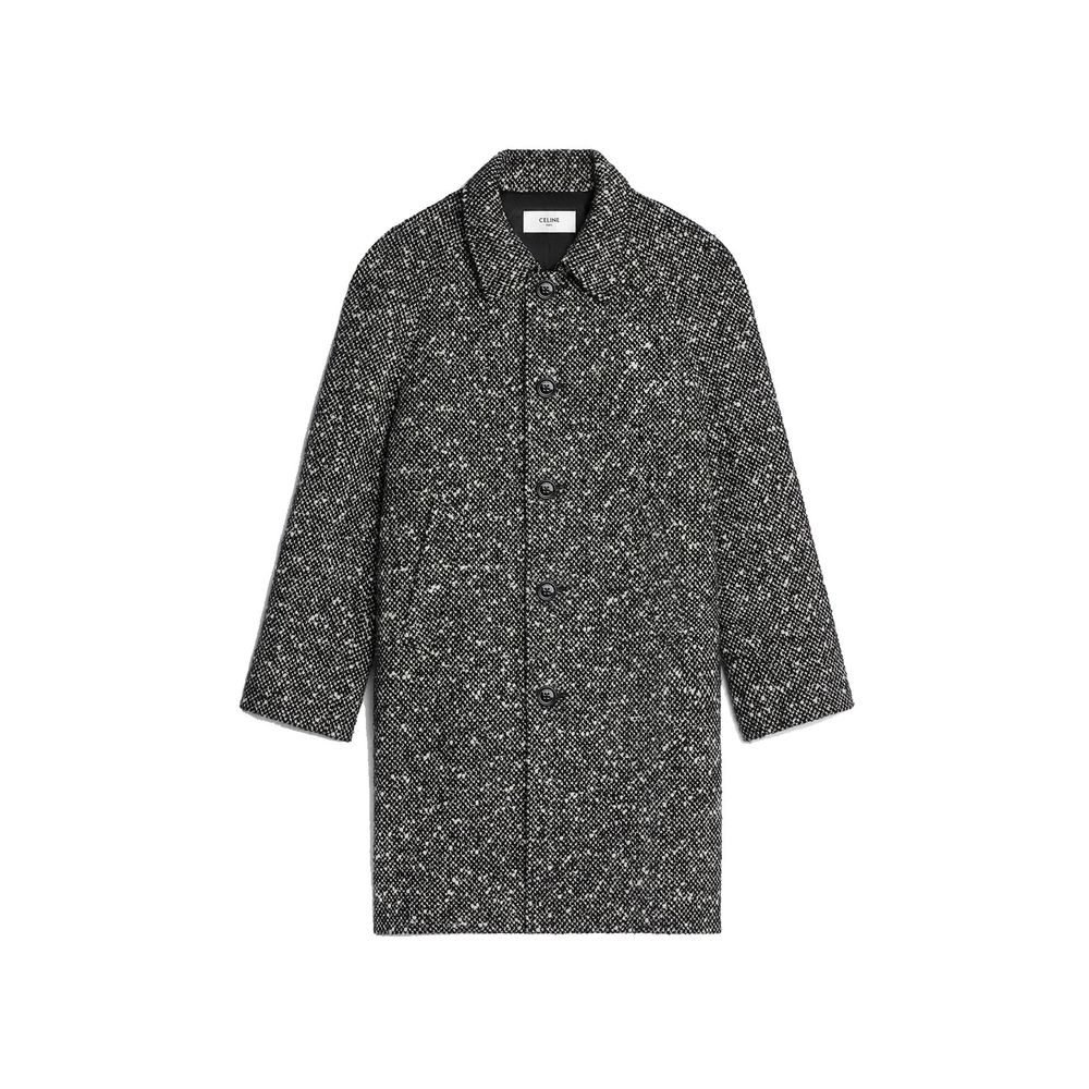 Manteau Céline Camden gris