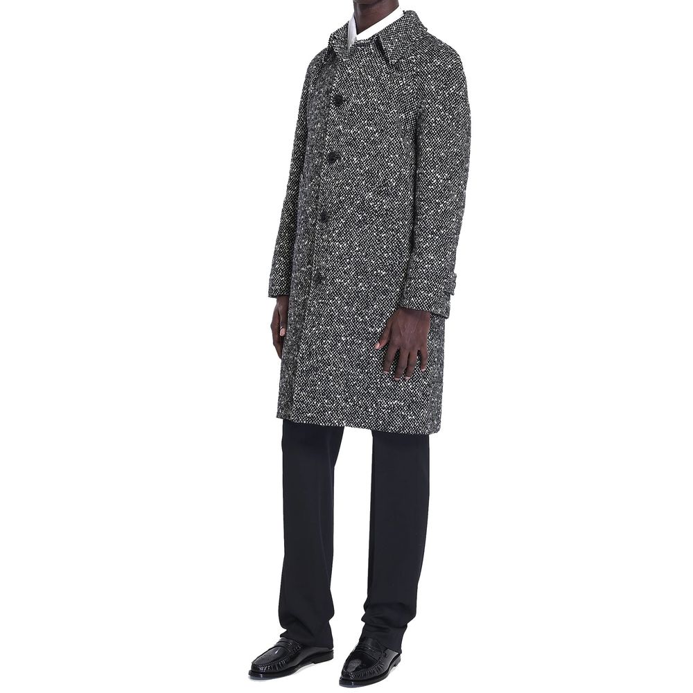 Manteau Céline Camden gris