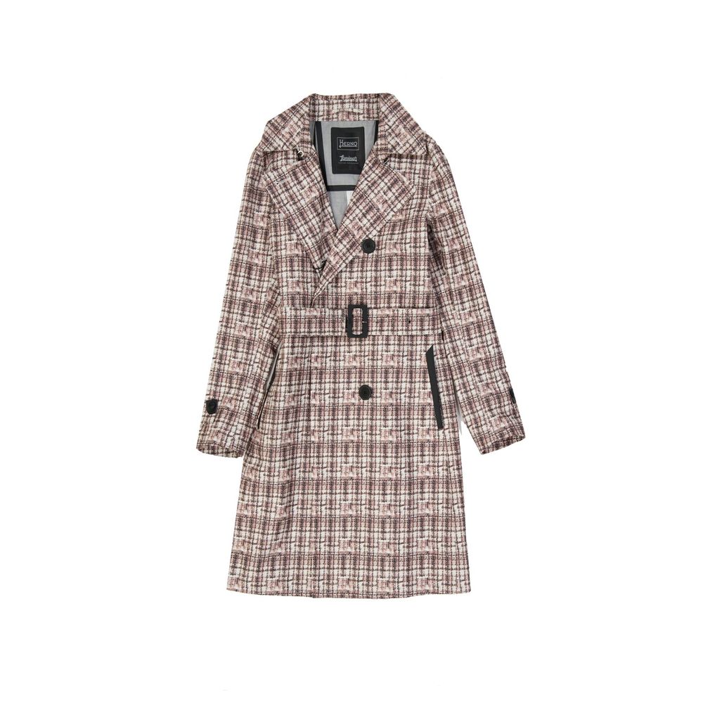 Trench femme beige