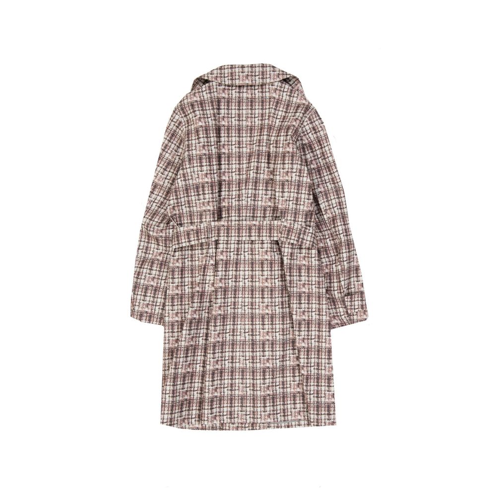 Trench femme beige