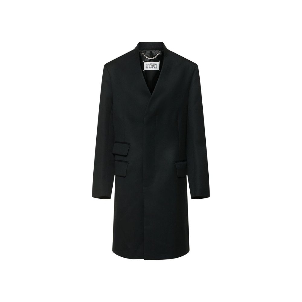 Manteau 100% Laine Femme beige