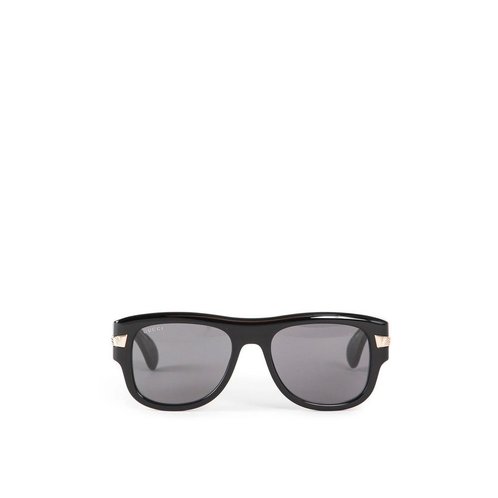 Lunettes Logo noires
