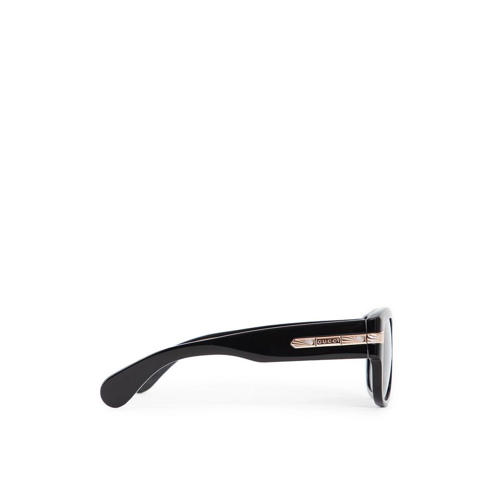 Lunettes Logo noires