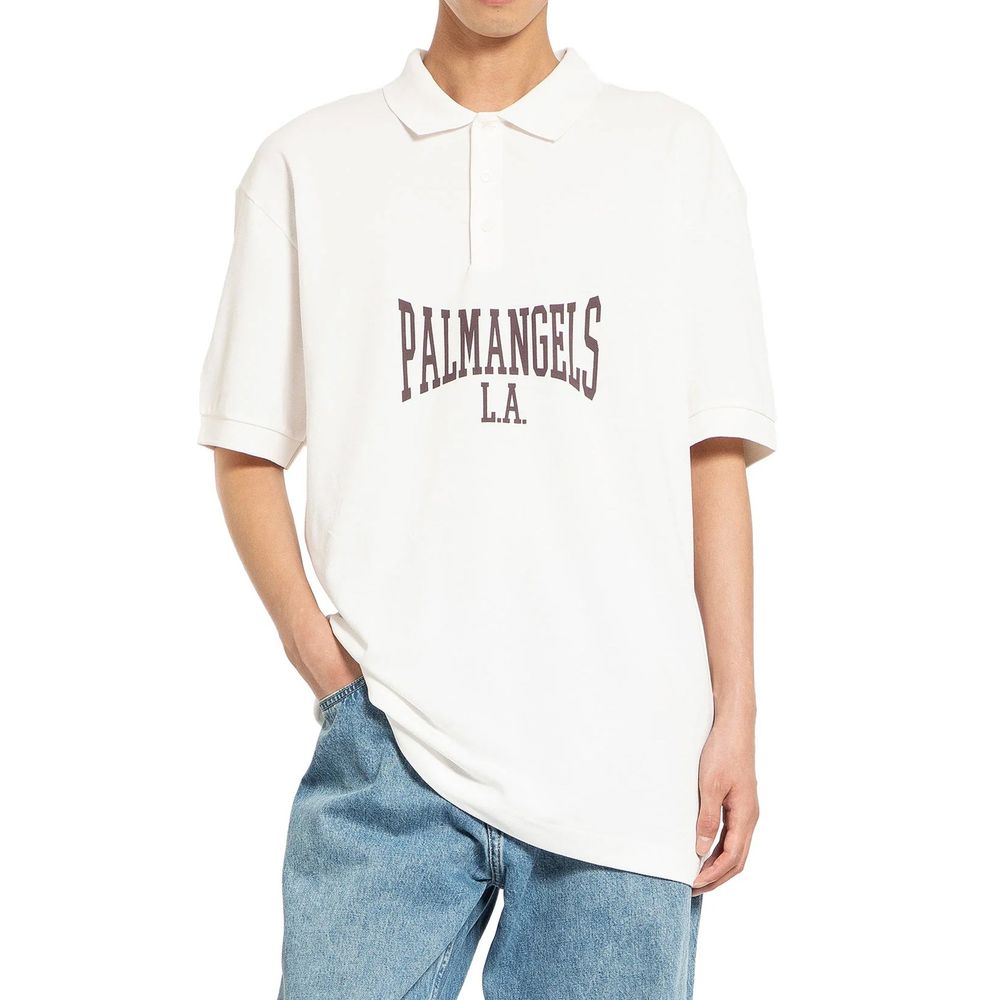 Polo College logo bleu