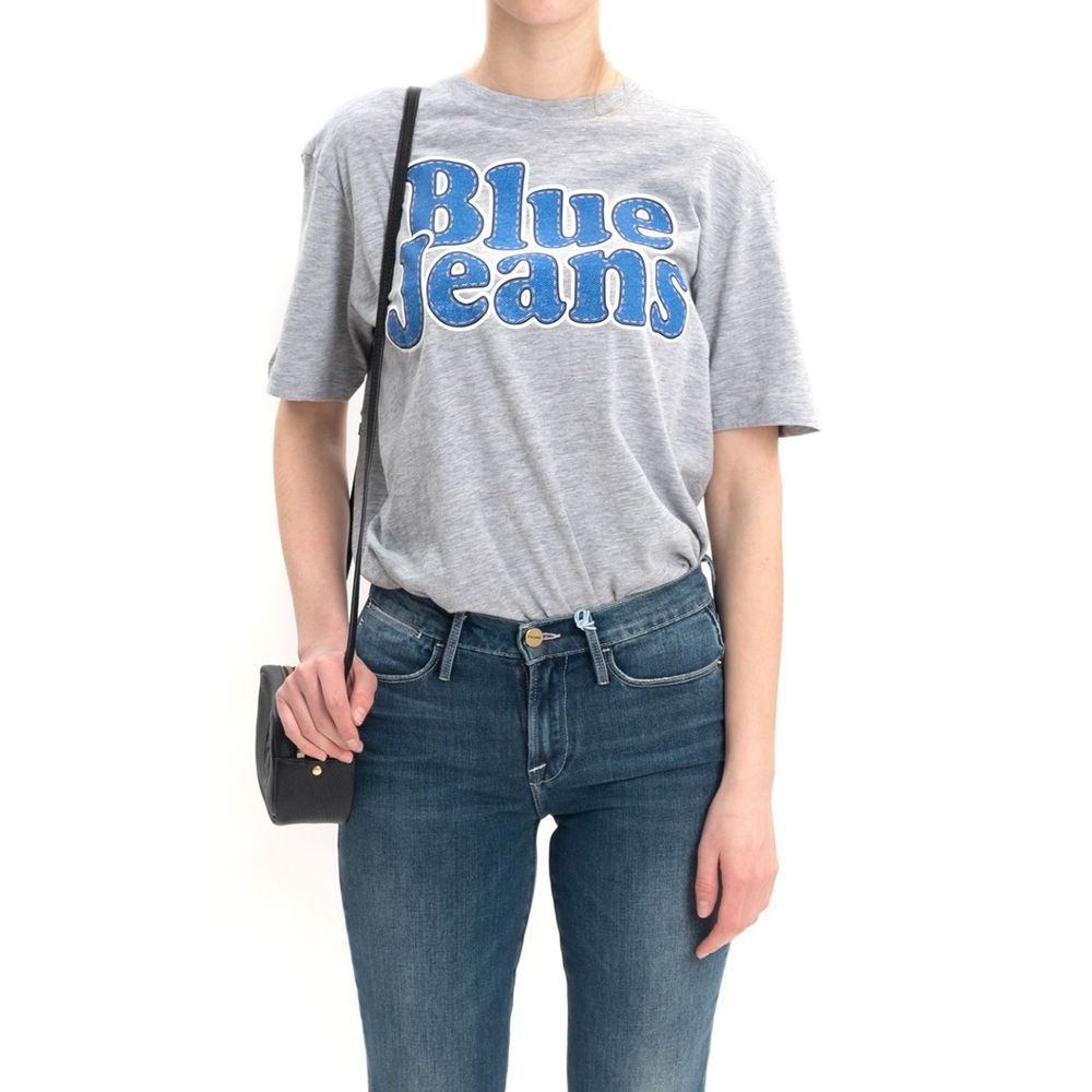 T-shirt Femme Made in Italy blanc