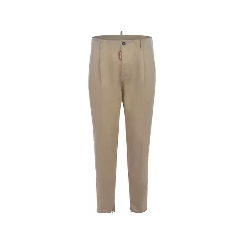 Pantalons marque inconnue modèle inconnu beige