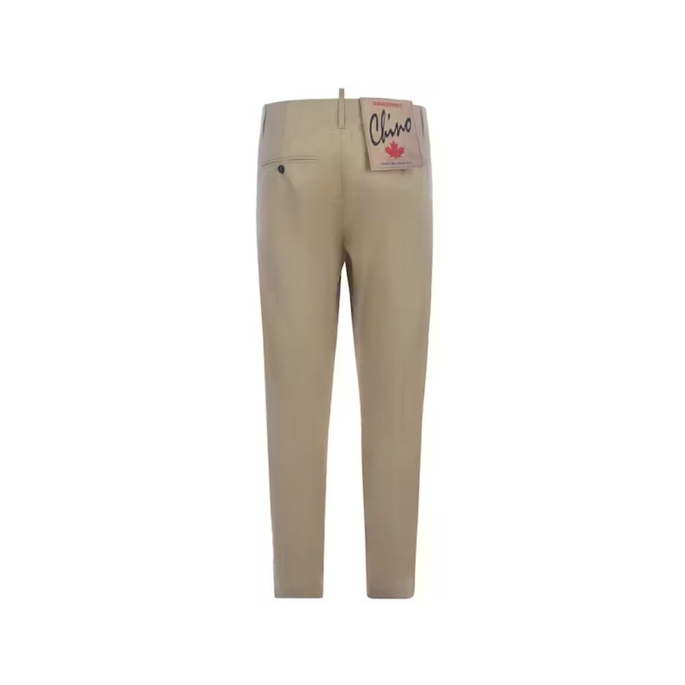 Pantalons marque inconnue modèle inconnu beige