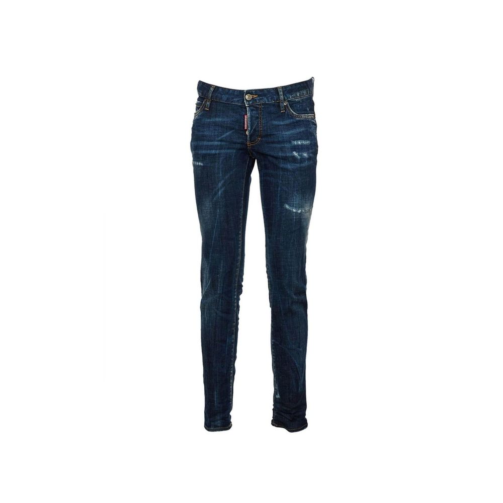 Jeans Jennifer bleu