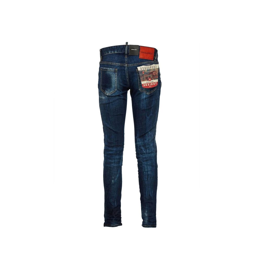 Jeans Jennifer bleu