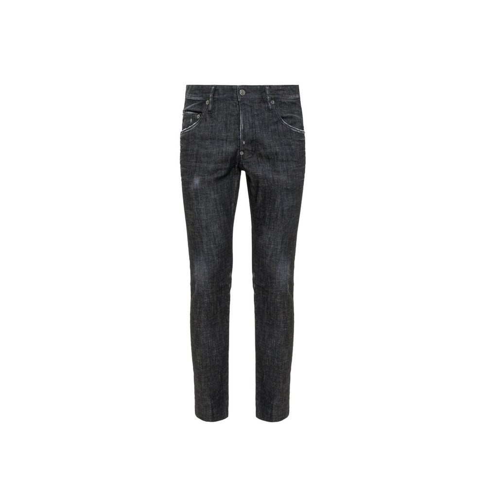 Jeans skater femmes bleu