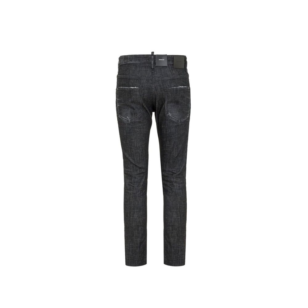 Jeans skater femmes bleu