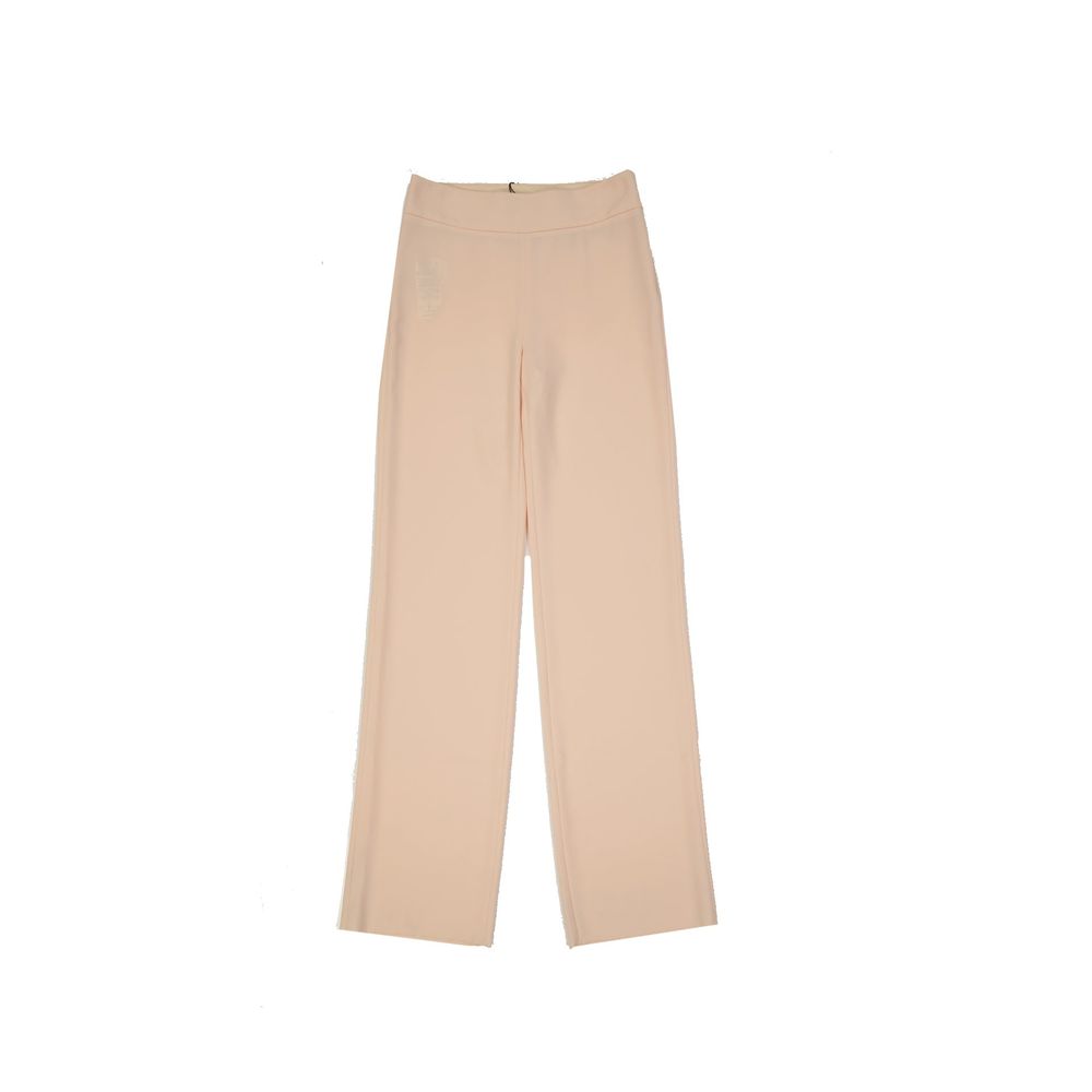 Pantalons Classic semi-transparents noirs