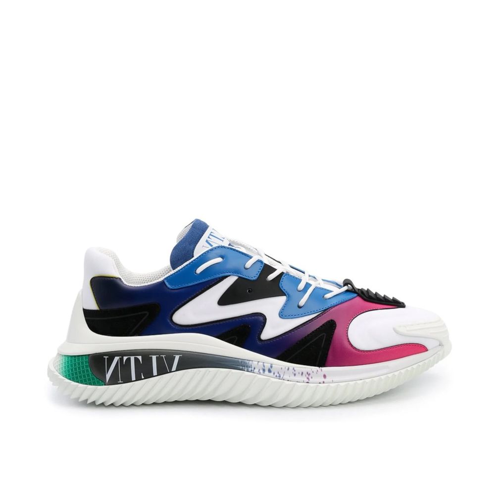 Baskets Wade Runner blanches