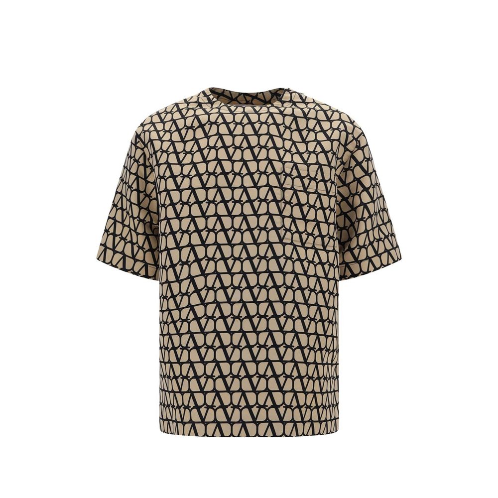 T-shirt Iconographe Crewneck noir