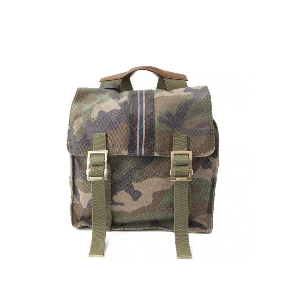 Sac à dos militaire beige