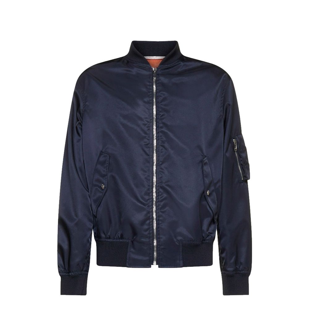 Veste Bomber Men's Printed Neon Universe multicolore
