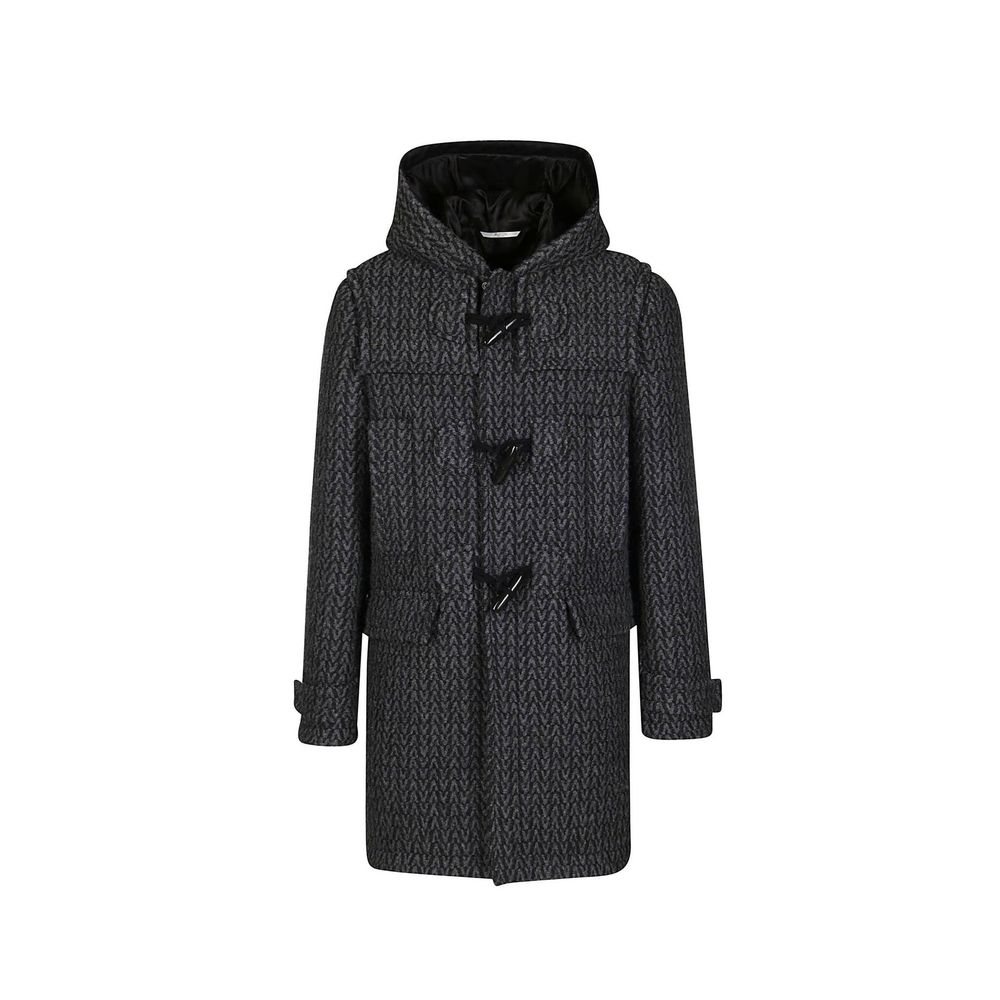 Manteau Spigola Vlogo noir