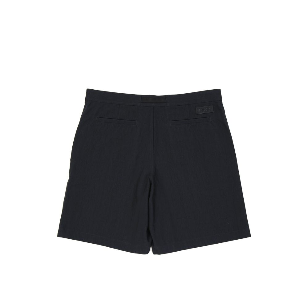 Shorts en coton No Name beiges