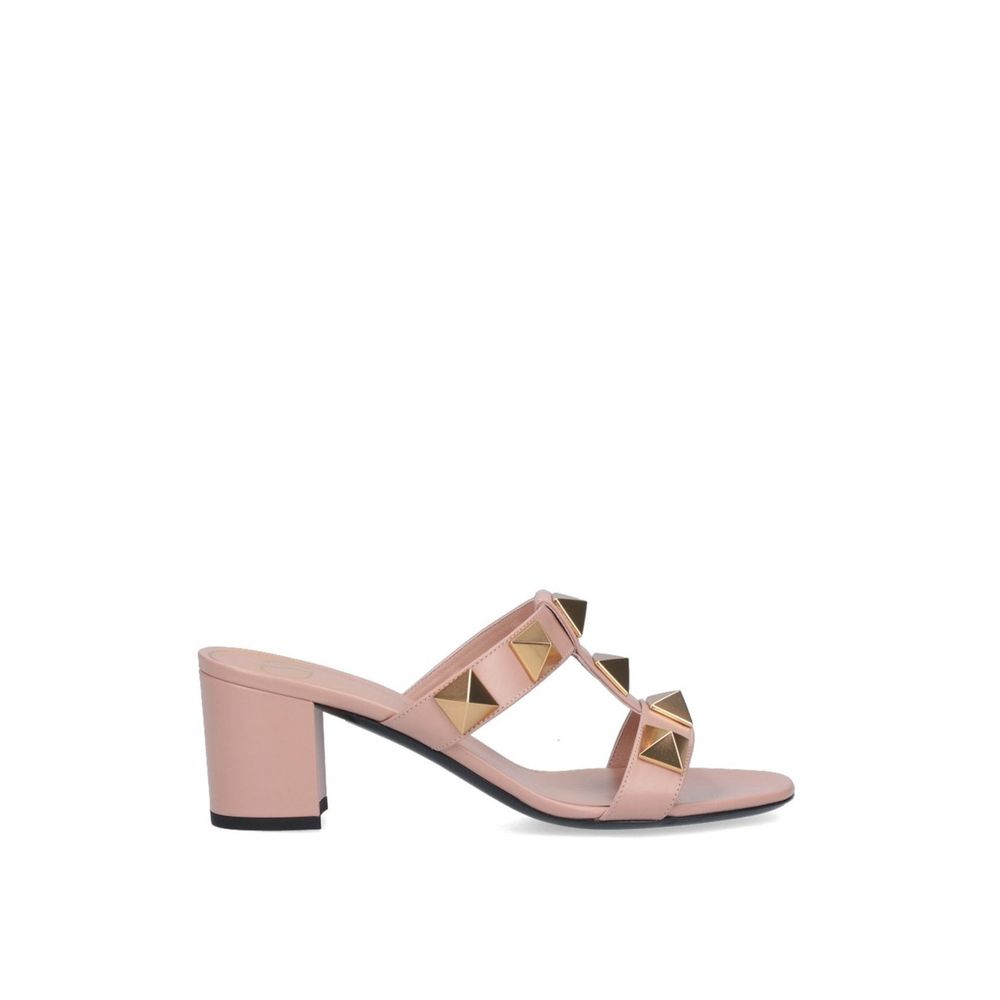 Sandales Roman Stud marron