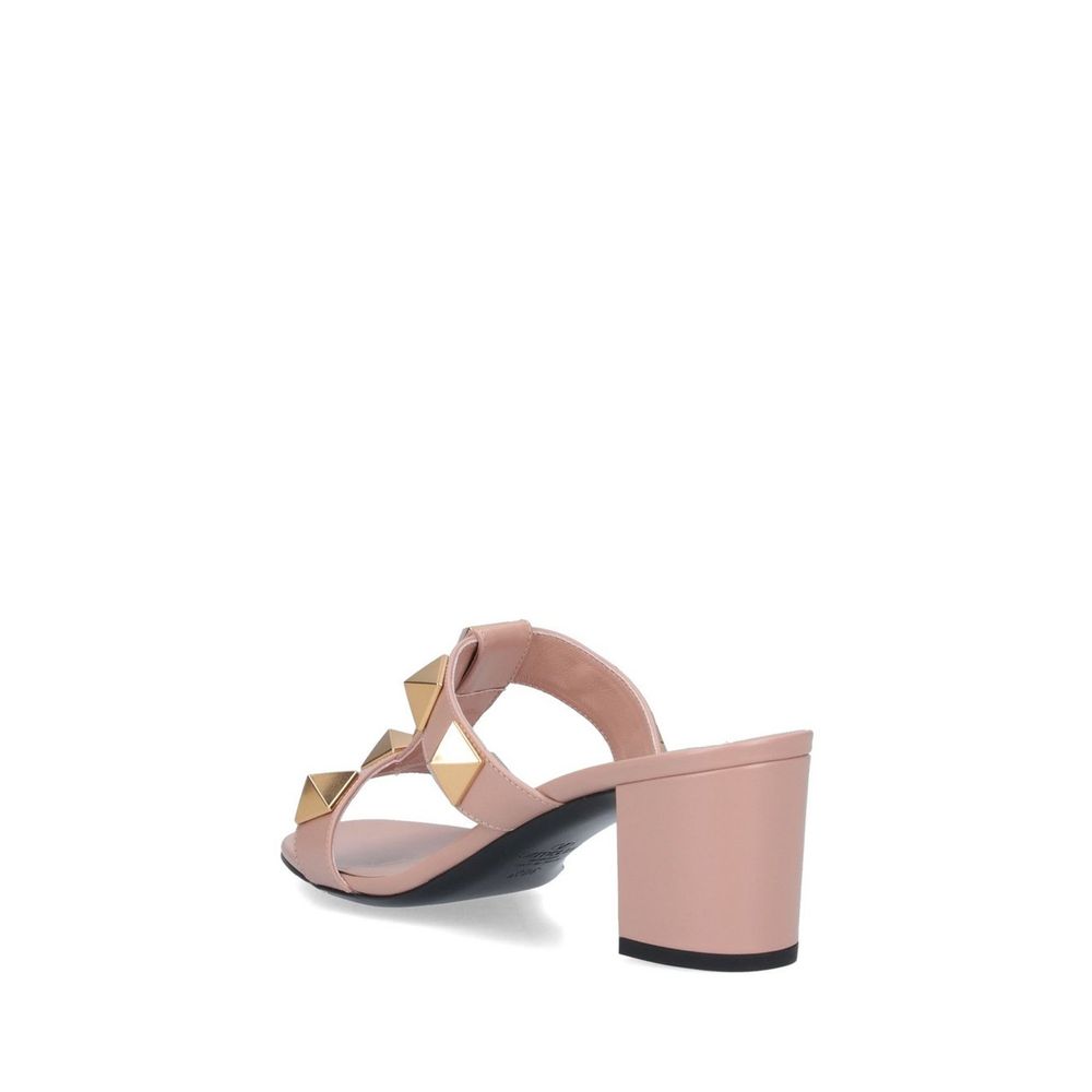 Sandales Roman Stud marron