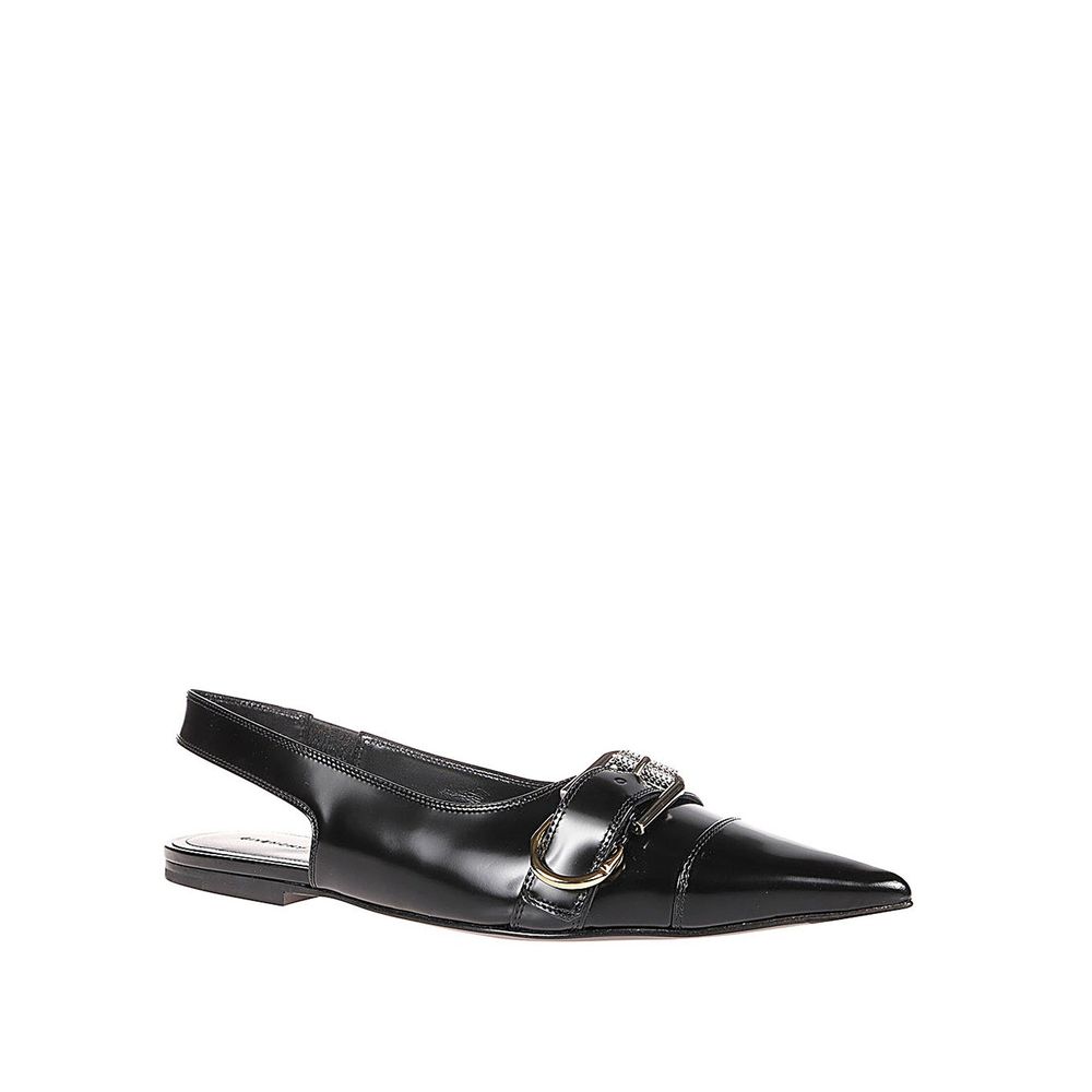 Ballerines Givenchy Voyou noires
