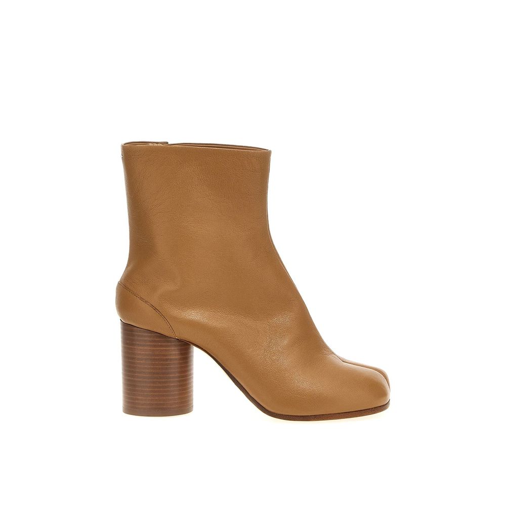 Bottines Tabi noires