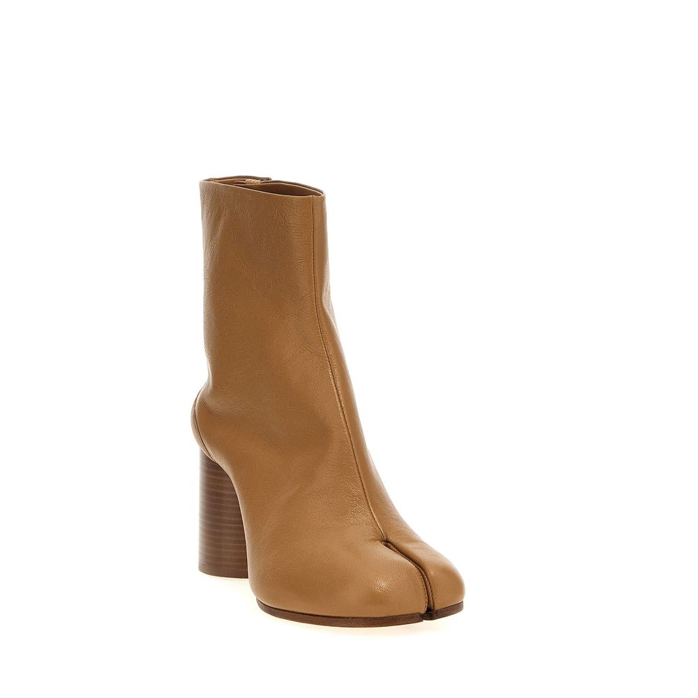 Bottines Tabi noires